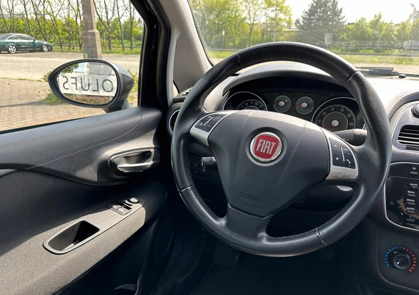 Fiat Punto cena 17900 przebieg: 173400, rok produkcji 2013 z Poznań małe 254